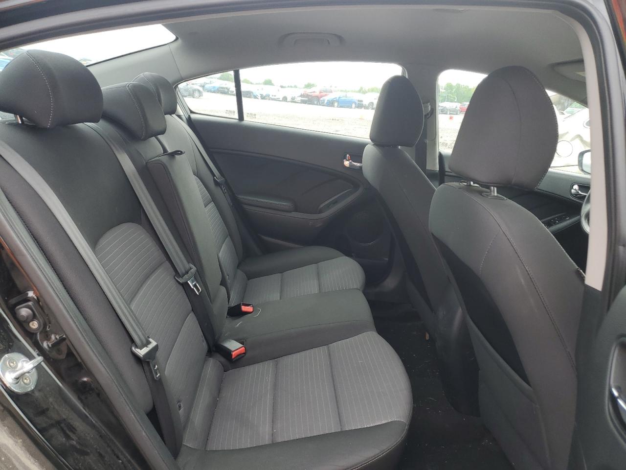 2016 Kia Forte Lx VIN: KNAFX4A63G5549234 Lot: 70439415