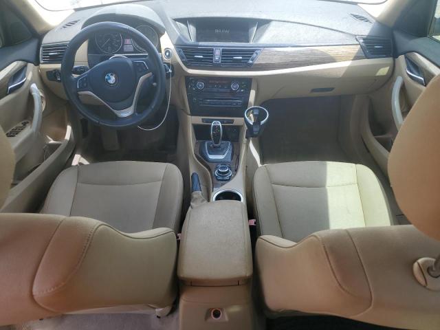  BMW X1 2014 White