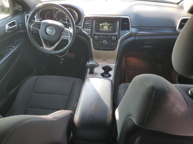  JEEP GRAND CHER 2015 Srebrny