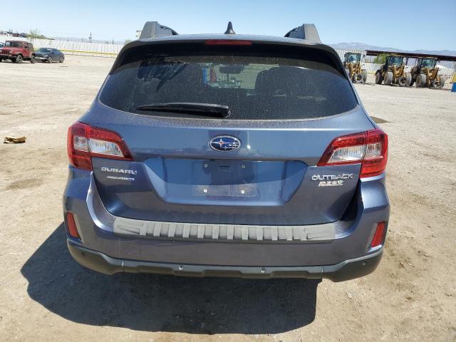  SUBARU OUTBACK 2017 Gray