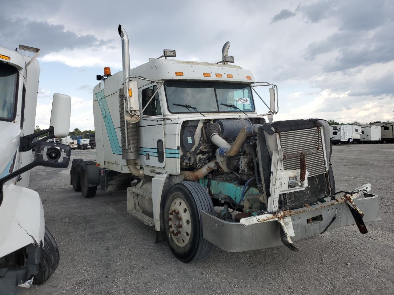 1997 Freightliner Semi Truck за продажба в Jacksonville, FL - All Over