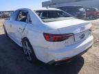 2020 AUDI A4 S LINE for sale at Copart PETERLEE