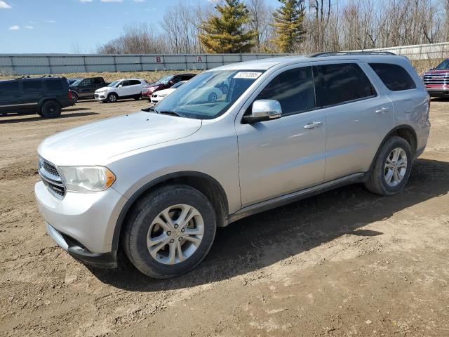 2011 Dodge Durango Crew