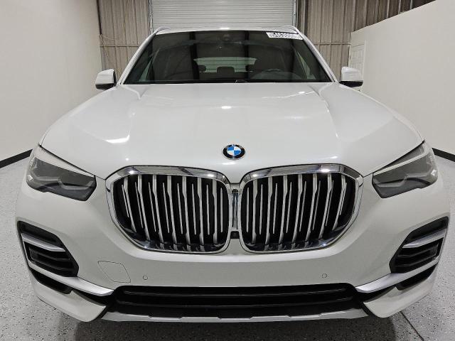  BMW X5 2023 Белый