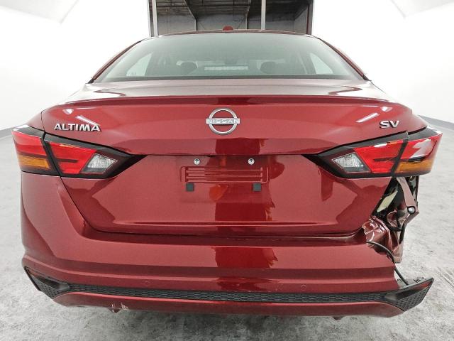  NISSAN ALTIMA 2024 Burgundy