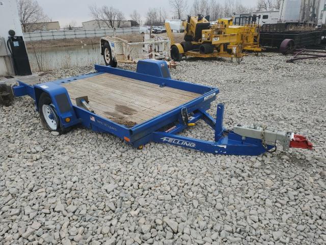 2023 Felling Utility Trailer