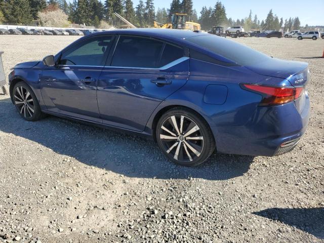  NISSAN ALTIMA 2020 Blue