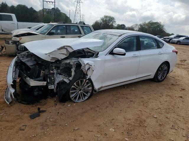 HYUNDAI GENESIS 2016 Biały