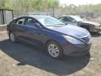 2011 Hyundai Sonata Gls للبيع في Baltimore، MD - Front End