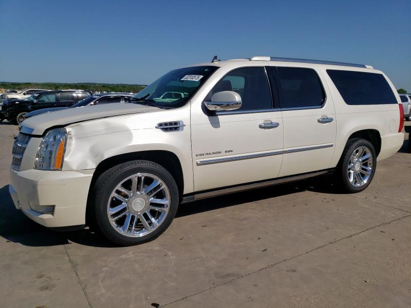 2011 Cadillac Escalade Esv Platinum
