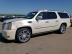 2011 Cadillac Escalade Esv Platinum for Sale in Grand Prairie, TX - Front End