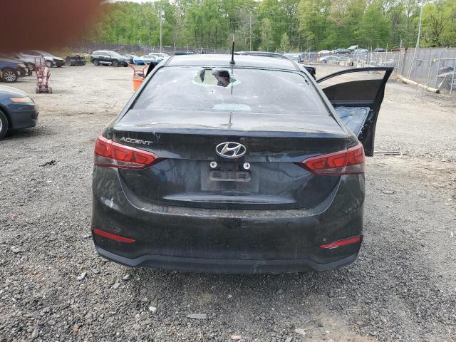  HYUNDAI ACCENT 2019 Black