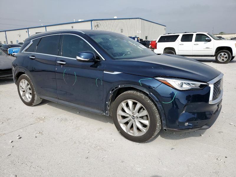  INFINITI QX50 2019 Синій