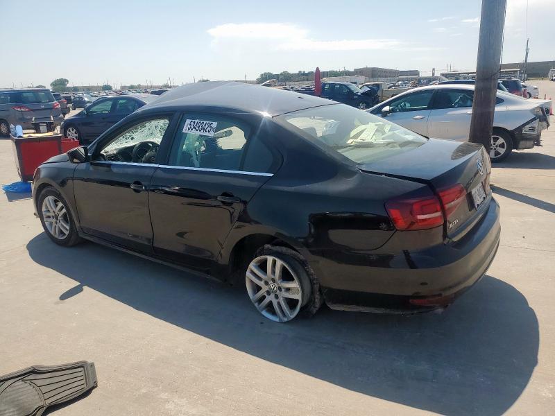  VOLKSWAGEN JETTA 2017 Czarny