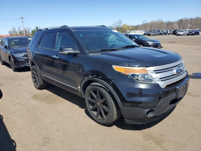 Parquets FORD EXPLORER 2013 Black