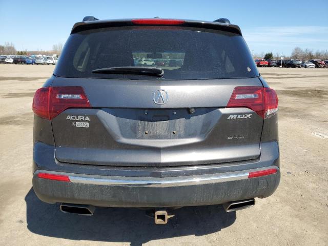 2010 ACURA MDX 