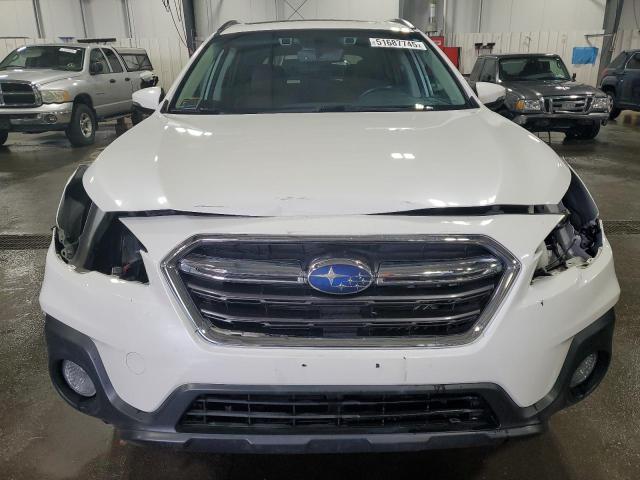  SUBARU OUTBACK 2018 Белы