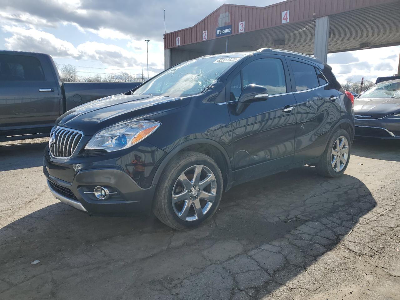 2014 Buick Encore for Sale in Fort Wayne, IN - All Over
