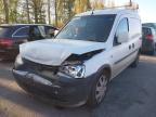 2009 VAUXHALL COMBO 2000 for sale at Copart GLOUCESTER