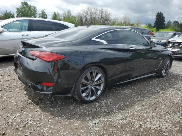  INFINITI Q60 2019 Black