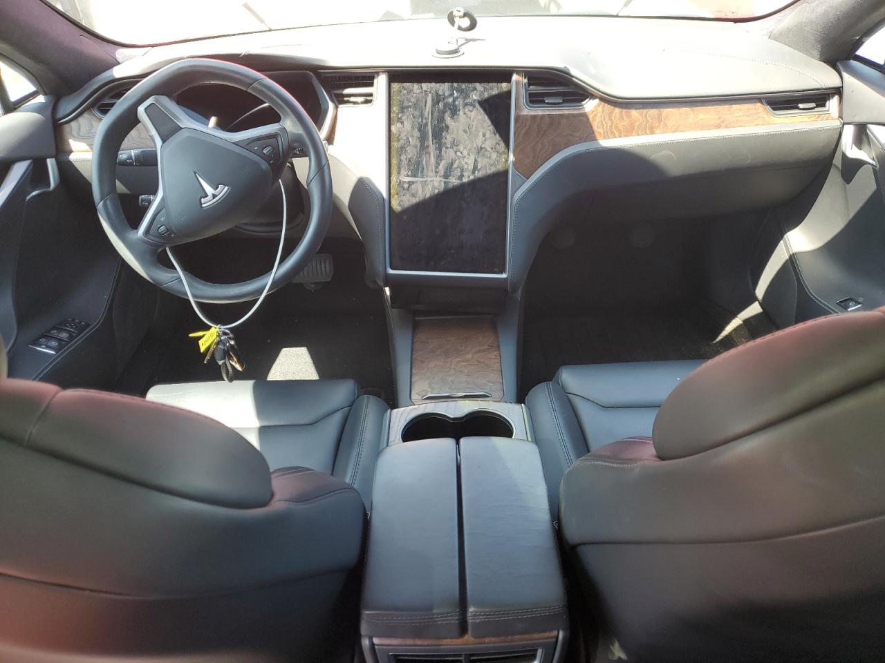 2018 Tesla Model S VIN: 5YJSA1E20JF297943 Lot: 52164325