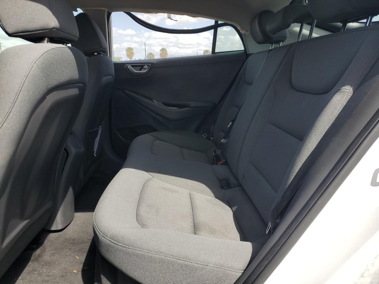 2020 Hyundai Ioniq Blue VIN: KMHC65LC1LU234347 Lot: 51694235