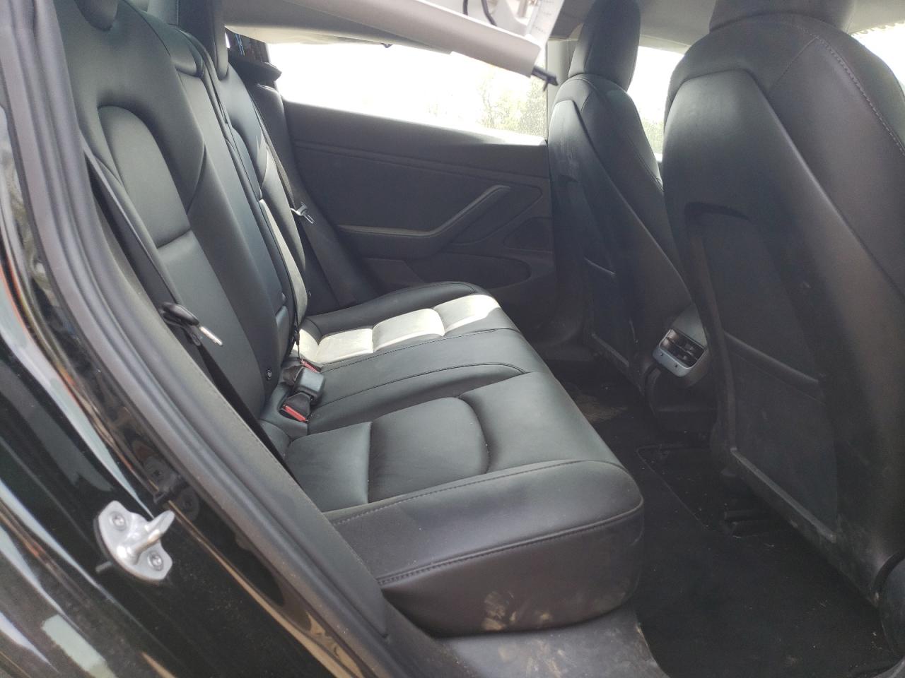 2018 Tesla Model 3 VIN: 5YJ3E1EAXJF154580 Lot: 53985045