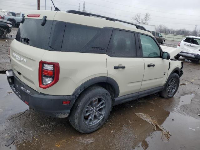  FORD BRONCO 2024 Kremowy