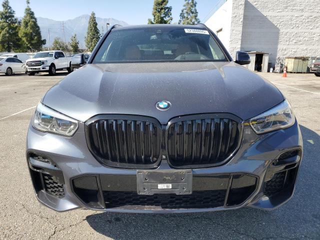  BMW X5 2022 Blue