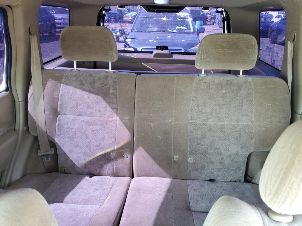 2000 Nissan Pathfinder Le VIN: JN8AR07Y6YW417089 Lot: 54065355