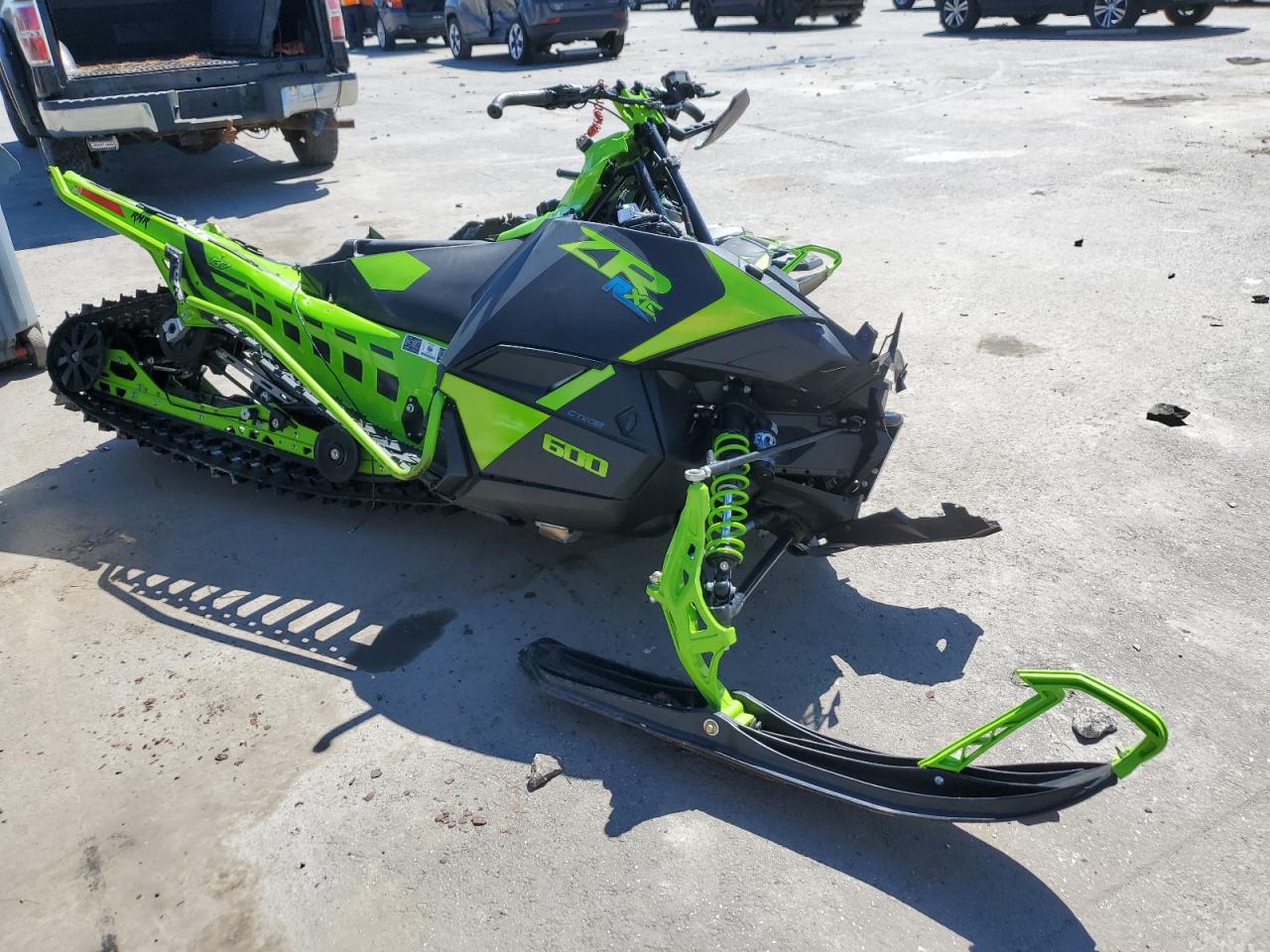 2024 Artc Zr600 for Sale in Windham, ME - All Over