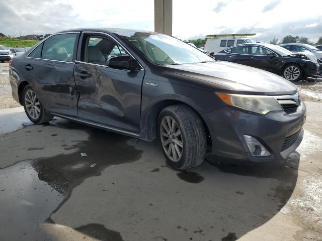  TOYOTA CAMRY 2014 Сharcoal