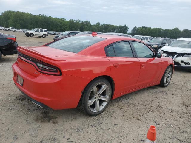  DODGE CHARGER 2015 Czerwony
