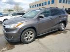 2014 Toyota Highlander Le na sprzedaż w Littleton, CO - Rear End
