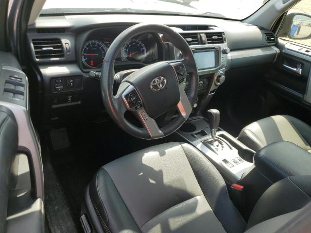 Паркетники TOYOTA 4RUNNER 2014 Серебристый