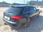 2012 AUDI A6 SE TDI for sale at Copart BRISTOL