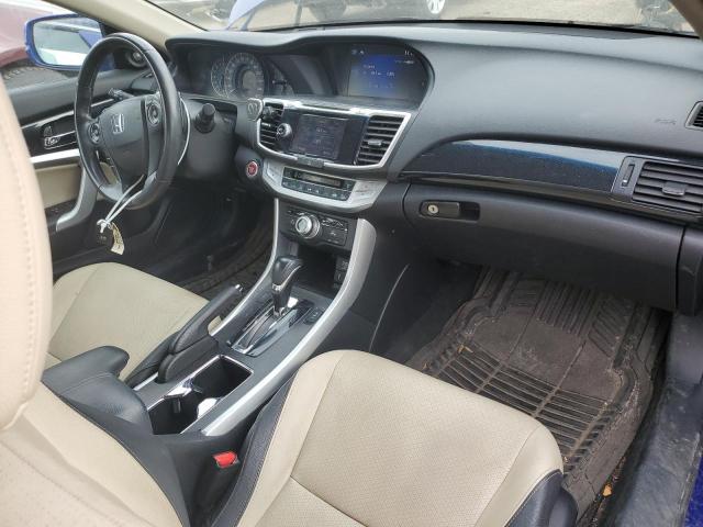 2013 HONDA ACCORD EXL
