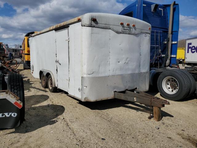 2001 Haulmark G816 B2-102 Enclosed Cargo Trailer