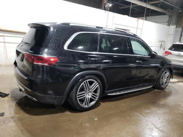  MERCEDES-BENZ GLS-CLASS 2023 Черный