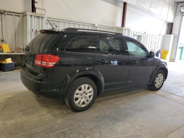  DODGE JOURNEY 2017 Black