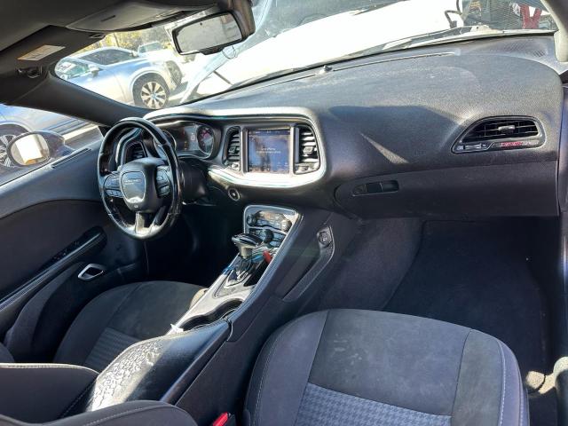  DODGE CHALLENGER 2020 Black