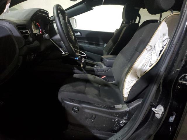  DODGE DURANGO 2023 Black