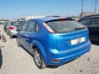 2008 FORD FOCUS ZETE for sale at Copart WOLVERHAMPTON
