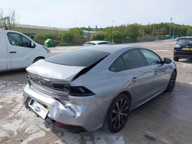 2021 PEUGEOT 508 GT LIN