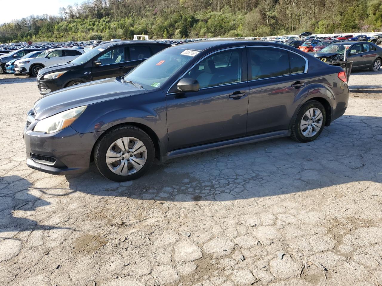 2013 Subaru Legacy 2.5I for Sale in Hurricane, WV - Rear End