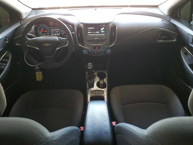  CHEVROLET CRUZE 2018 Сірий