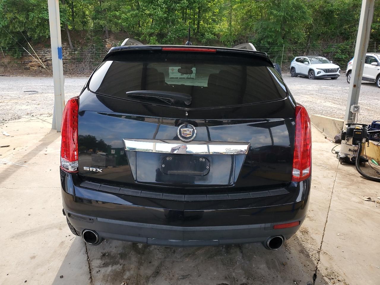 2011 Cadillac Srx VIN: 3GYFNGEY5BS618861 Lot: 54694785