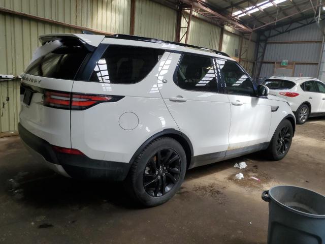 2018 LAND ROVER DISCOVERY HSE