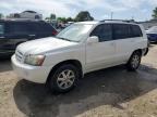 2004 Toyota Highlander  за продажба в Shreveport, LA - Rear End