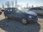 2013 Chevrolet Sonic Ls იყიდება Wayland-ში, MI - Rear End